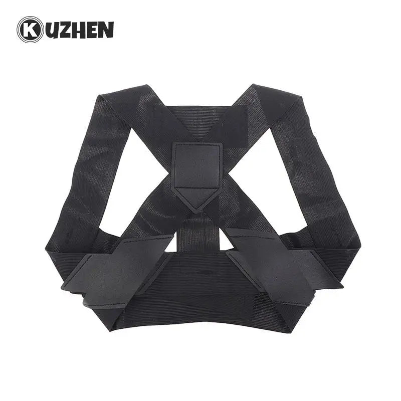 Chest Posture Corrector Invisible Body Shaper Women Adjustable Elastic Back Support Belt Shoulder Brace Body Shaper Corset