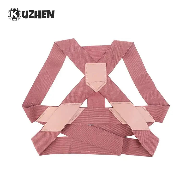 Chest Posture Corrector Invisible Body Shaper Women Adjustable Elastic Back Support Belt Shoulder Brace Body Shaper Corset