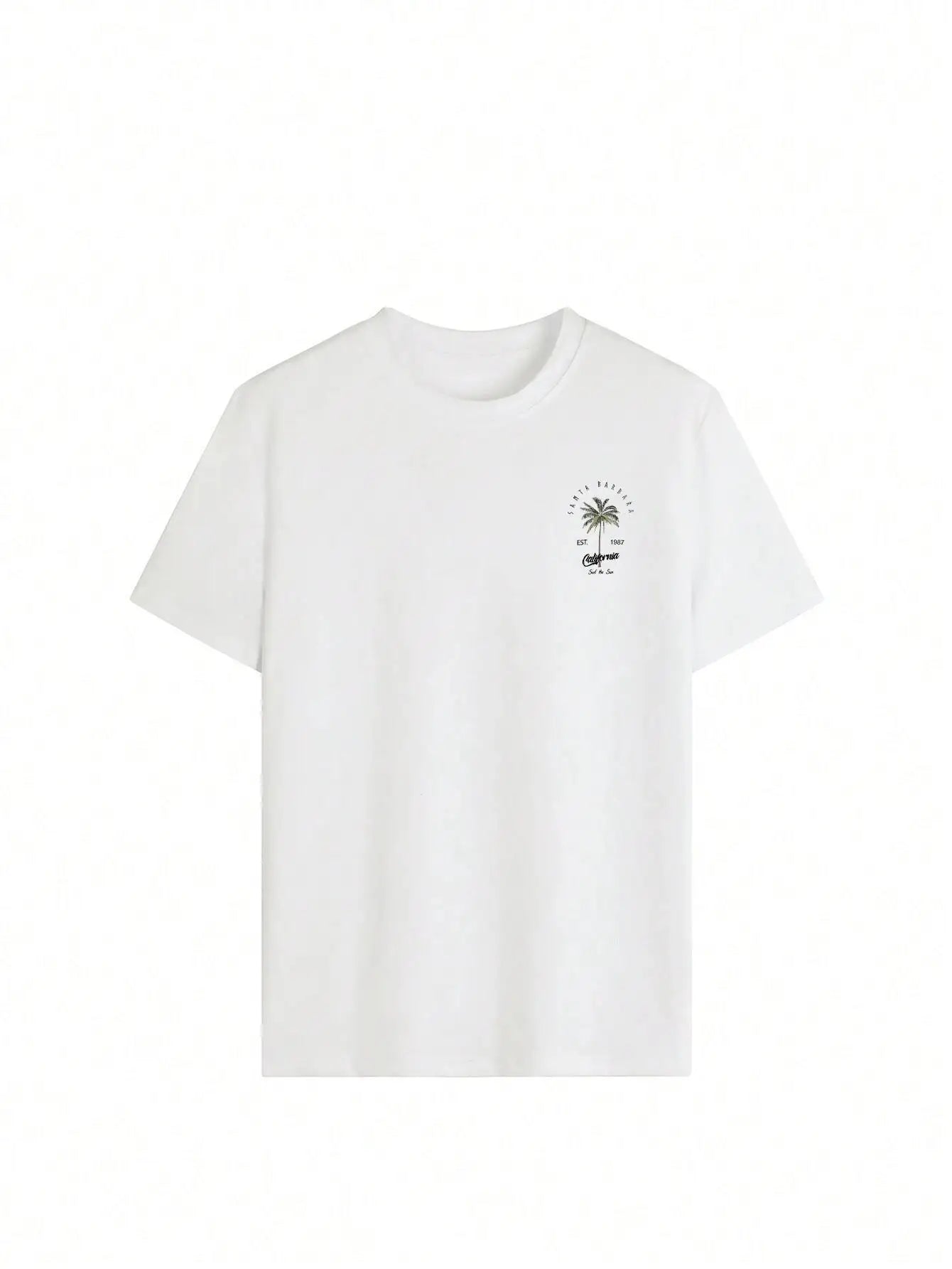 California Coconut Palm T-Shirt 