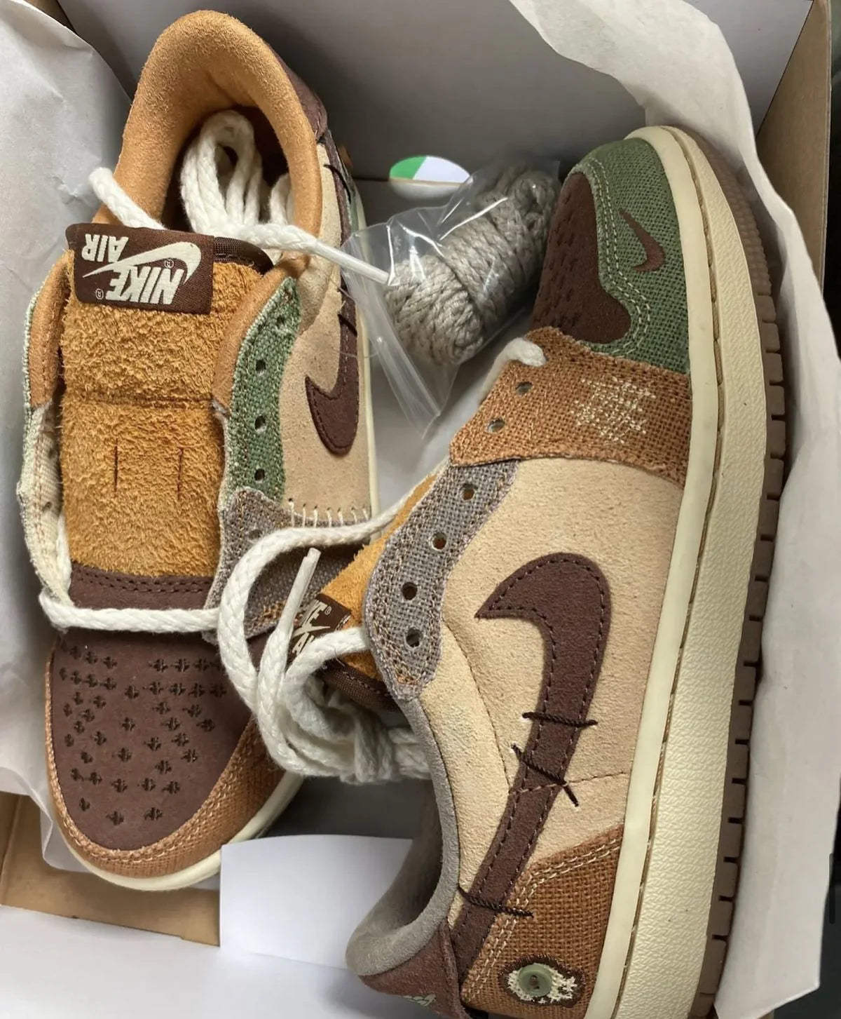Jordan Retro 1 Zion Sneakers Shoes for Men