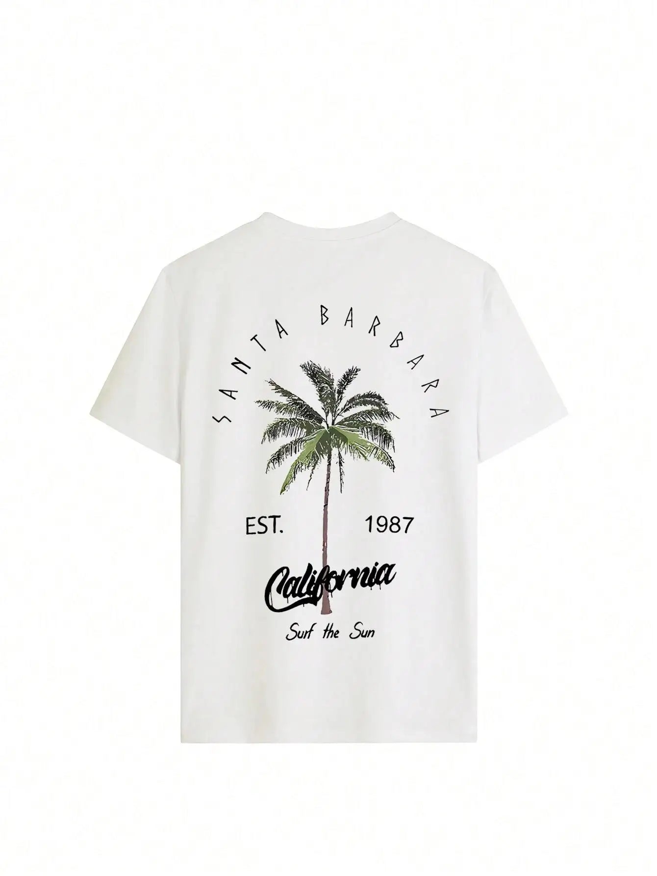 California Coconut Palm T-Shirt 